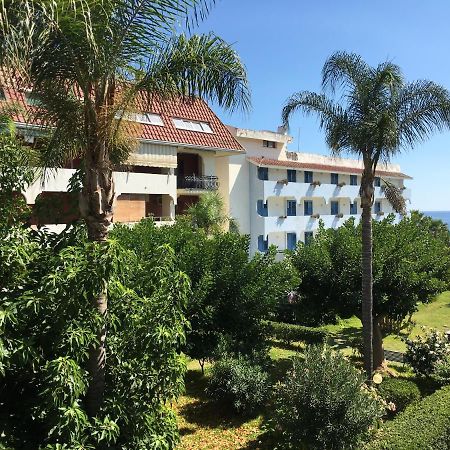 Apartmán Baia Degli Dei - Living La Nike Giardini Naxos Exteriér fotografie