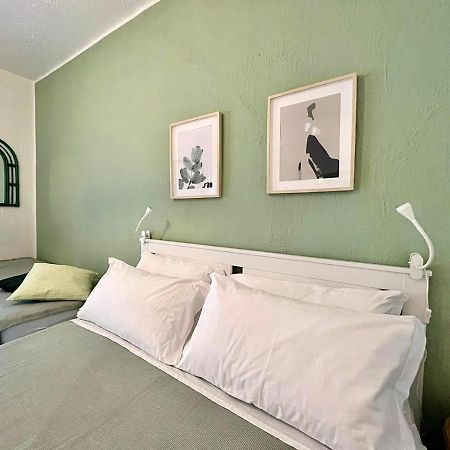 Apartmán Baia Degli Dei - Living La Nike Giardini Naxos Exteriér fotografie