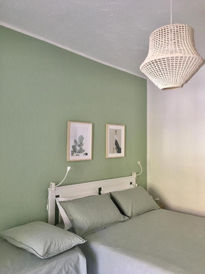 Apartmán Baia Degli Dei - Living La Nike Giardini Naxos Exteriér fotografie