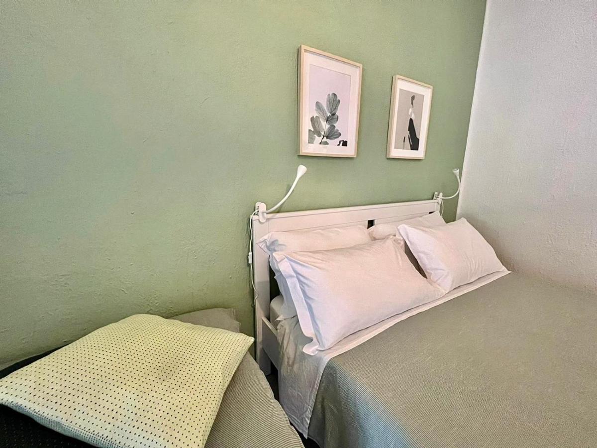 Apartmán Baia Degli Dei - Living La Nike Giardini Naxos Exteriér fotografie