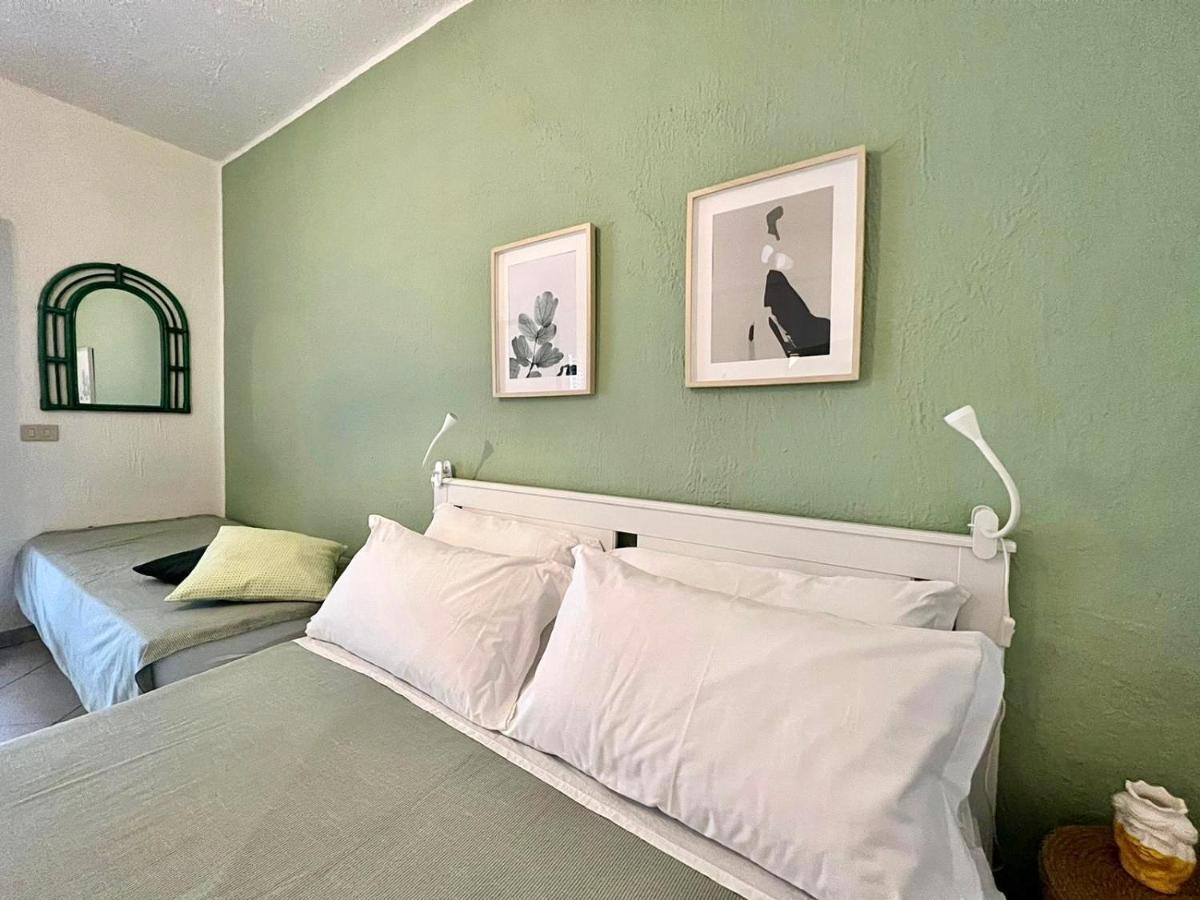 Apartmán Baia Degli Dei - Living La Nike Giardini Naxos Exteriér fotografie