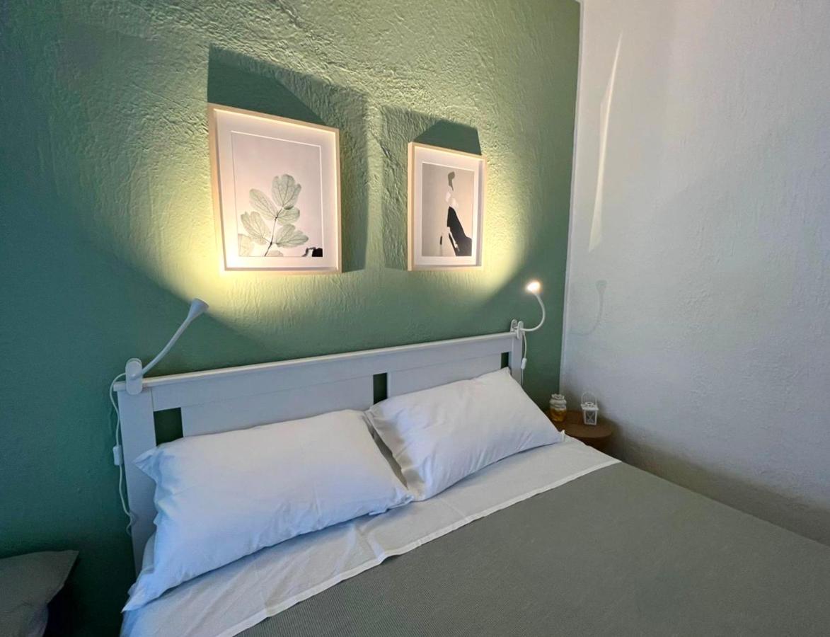Apartmán Baia Degli Dei - Living La Nike Giardini Naxos Exteriér fotografie