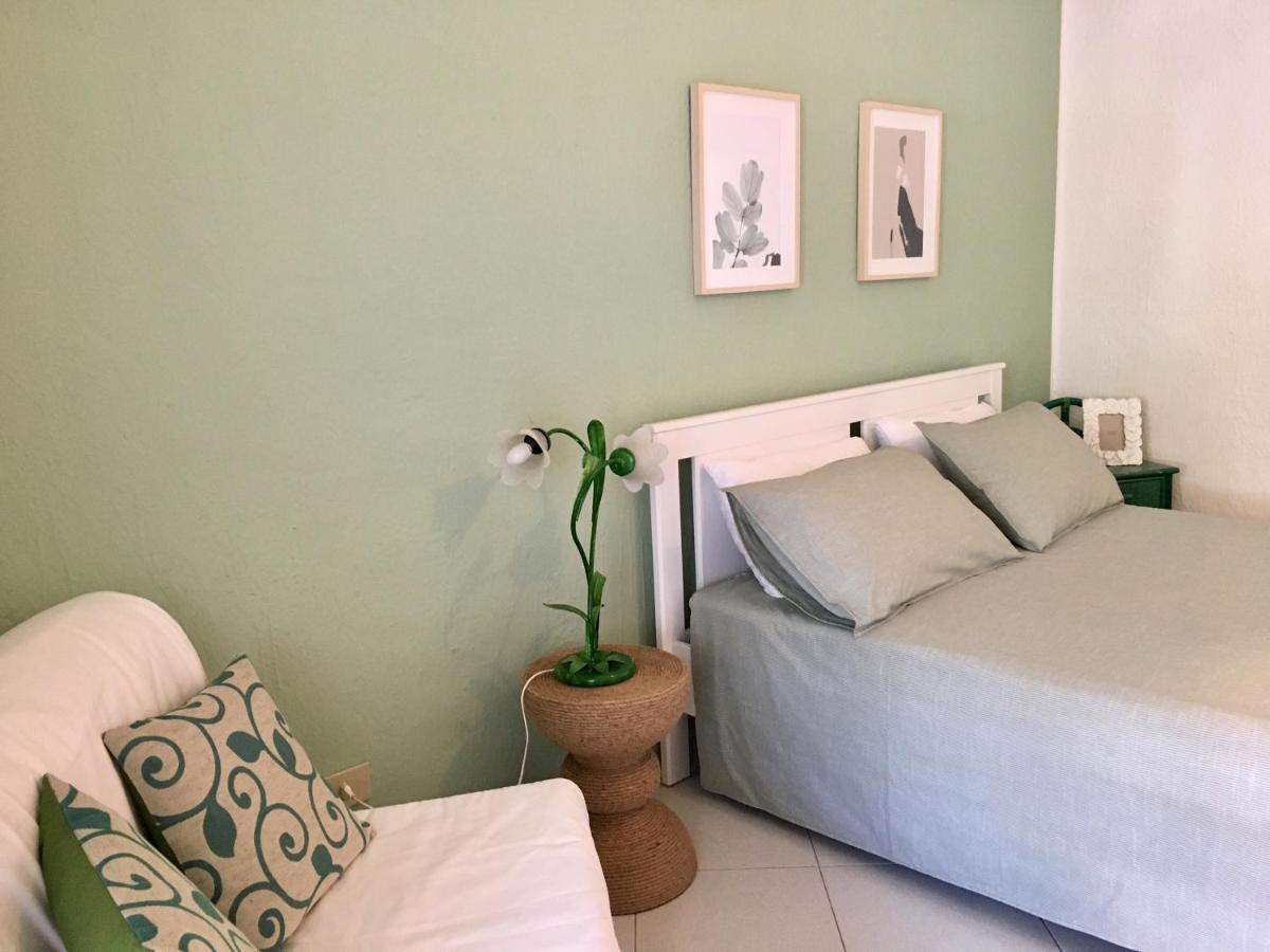 Apartmán Baia Degli Dei - Living La Nike Giardini Naxos Exteriér fotografie
