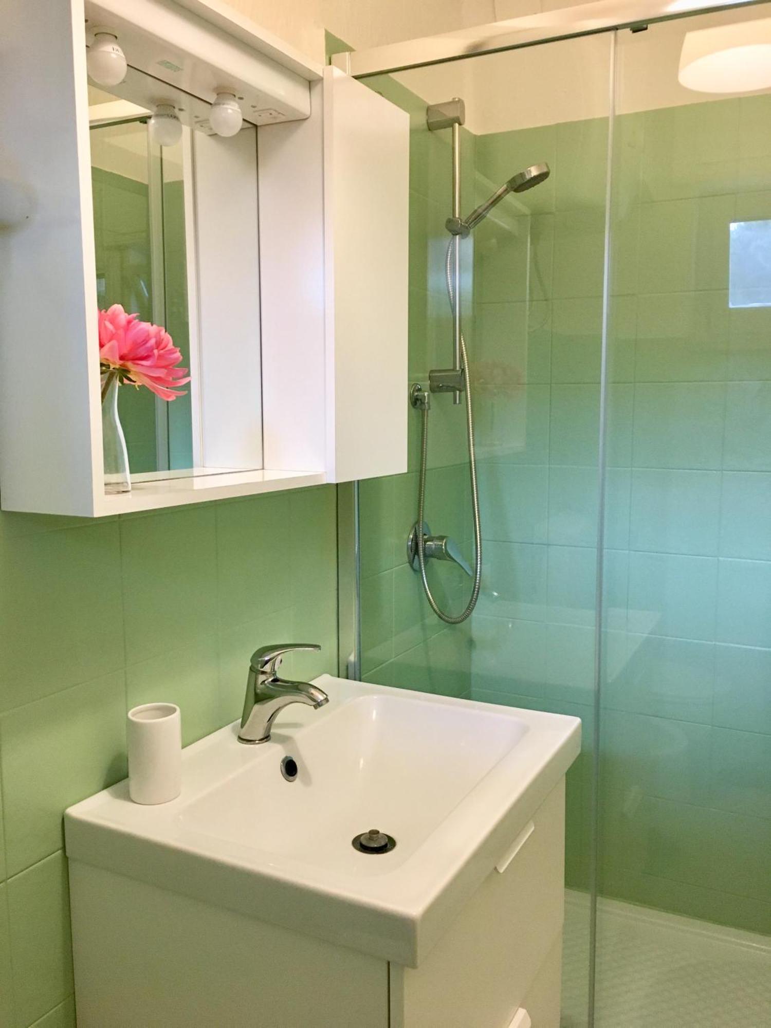 Apartmán Baia Degli Dei - Living La Nike Giardini Naxos Exteriér fotografie
