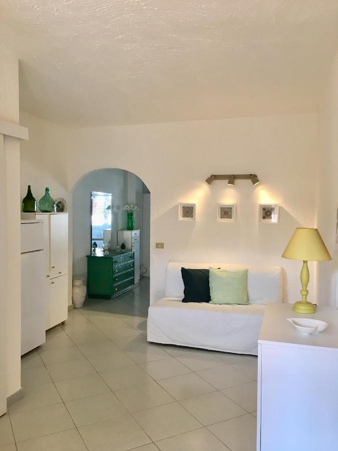 Apartmán Baia Degli Dei - Living La Nike Giardini Naxos Exteriér fotografie