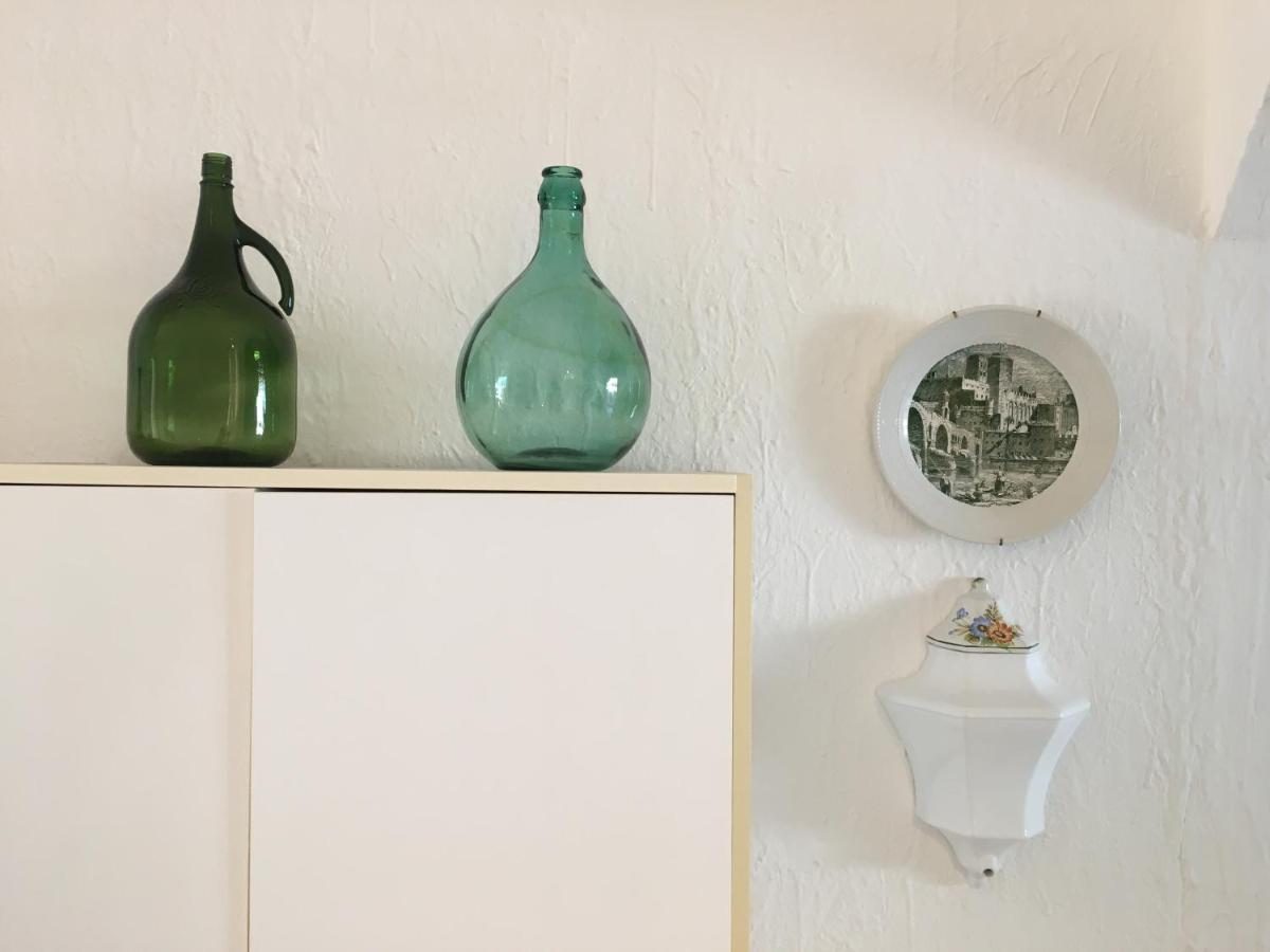 Apartmán Baia Degli Dei - Living La Nike Giardini Naxos Exteriér fotografie