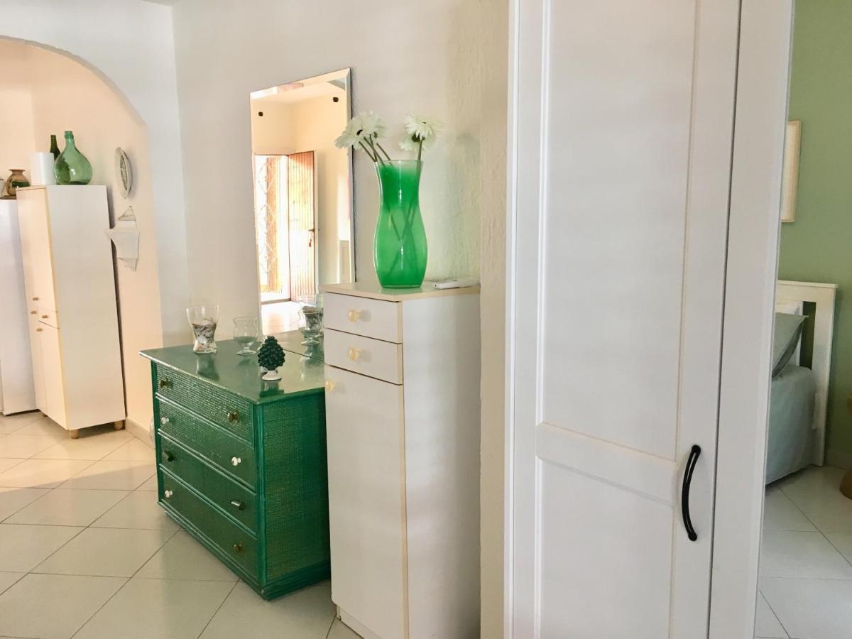 Apartmán Baia Degli Dei - Living La Nike Giardini Naxos Exteriér fotografie