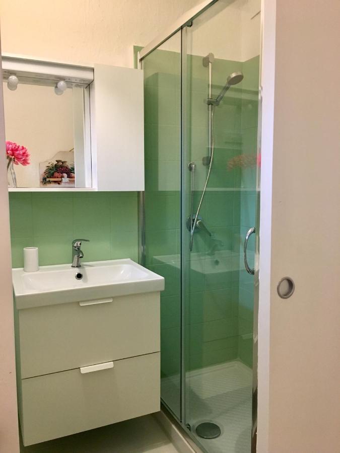 Apartmán Baia Degli Dei - Living La Nike Giardini Naxos Exteriér fotografie